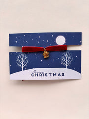 BRACCIALE CASETTA DI NATALE