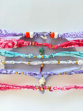 CAVIGLIERE/BRACCIALI BANDANA