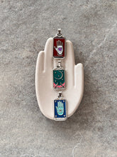 COME NEI TAROCCHI D’ARGENTO