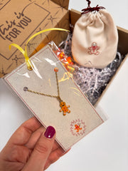 🎄BOX “MERENDA DI NATALE”