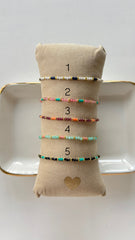 BRACCIALI MICRO STONES