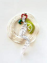 KEYCHAIN GIPSY LEMON