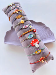 BRACCIALI MINI BOHO
