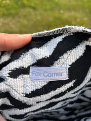 POUCH ZEB