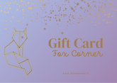 GIFT CARD DELLA FOXY