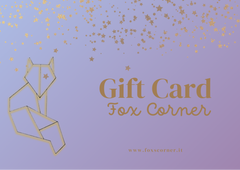 GIFT CARD DELLA FOXY