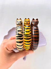 BANGLES TIGERS