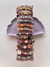 BRACCIALI STONES & PEARLS