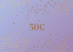 GIFT CARD DELLA FOXY