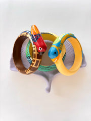 BANGLES BIRDS