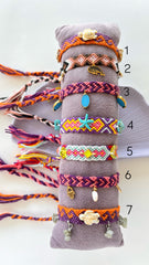 BRACCIALI/CAVIGLIERE BOHO