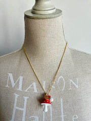 NEL BOSCO AD OTTOBRE