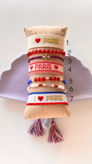 BRACCIALI WE ♥️ PARIS