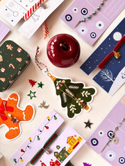 BRACCIALE CASETTA DI NATALE