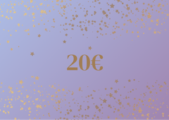 GIFT CARD DELLA FOXY