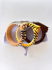 BANGLES TIGERS