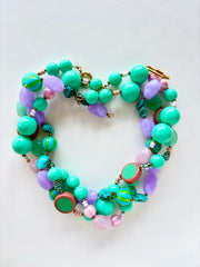 CANDY BOMB TURQUOISE WAVE