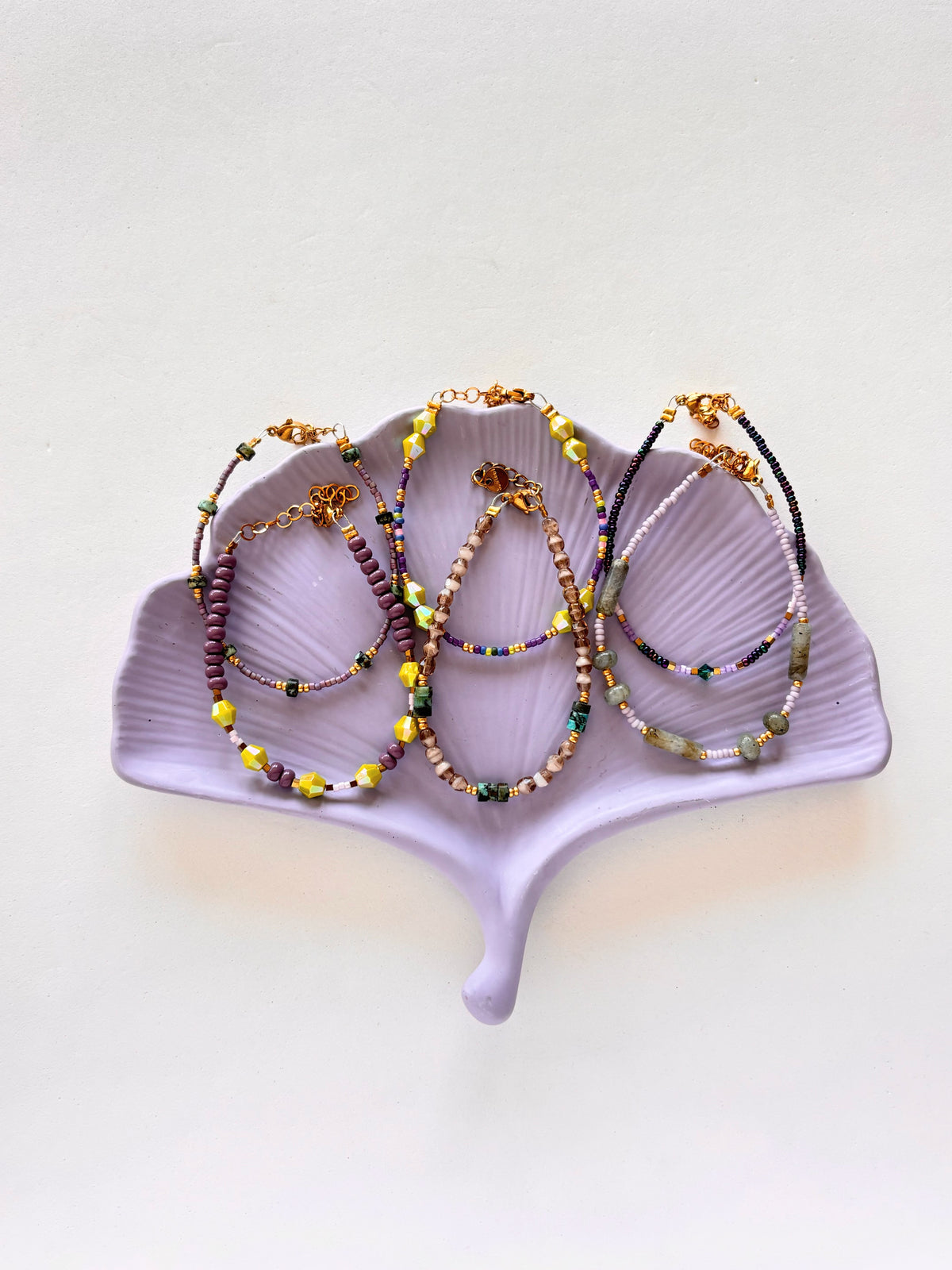 BRACCIALI STONES MIX