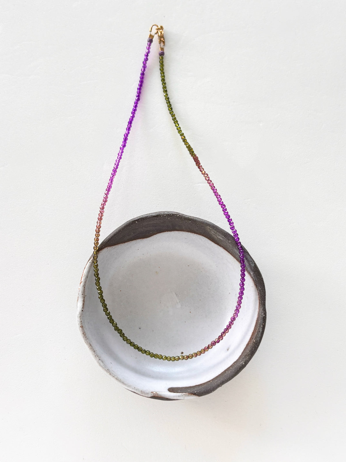 ETHERNA VIOLA/OLIVA