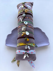 BRACCIALI BOHO (fantasy print)