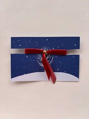 BRACCIALE CASETTA DI NATALE