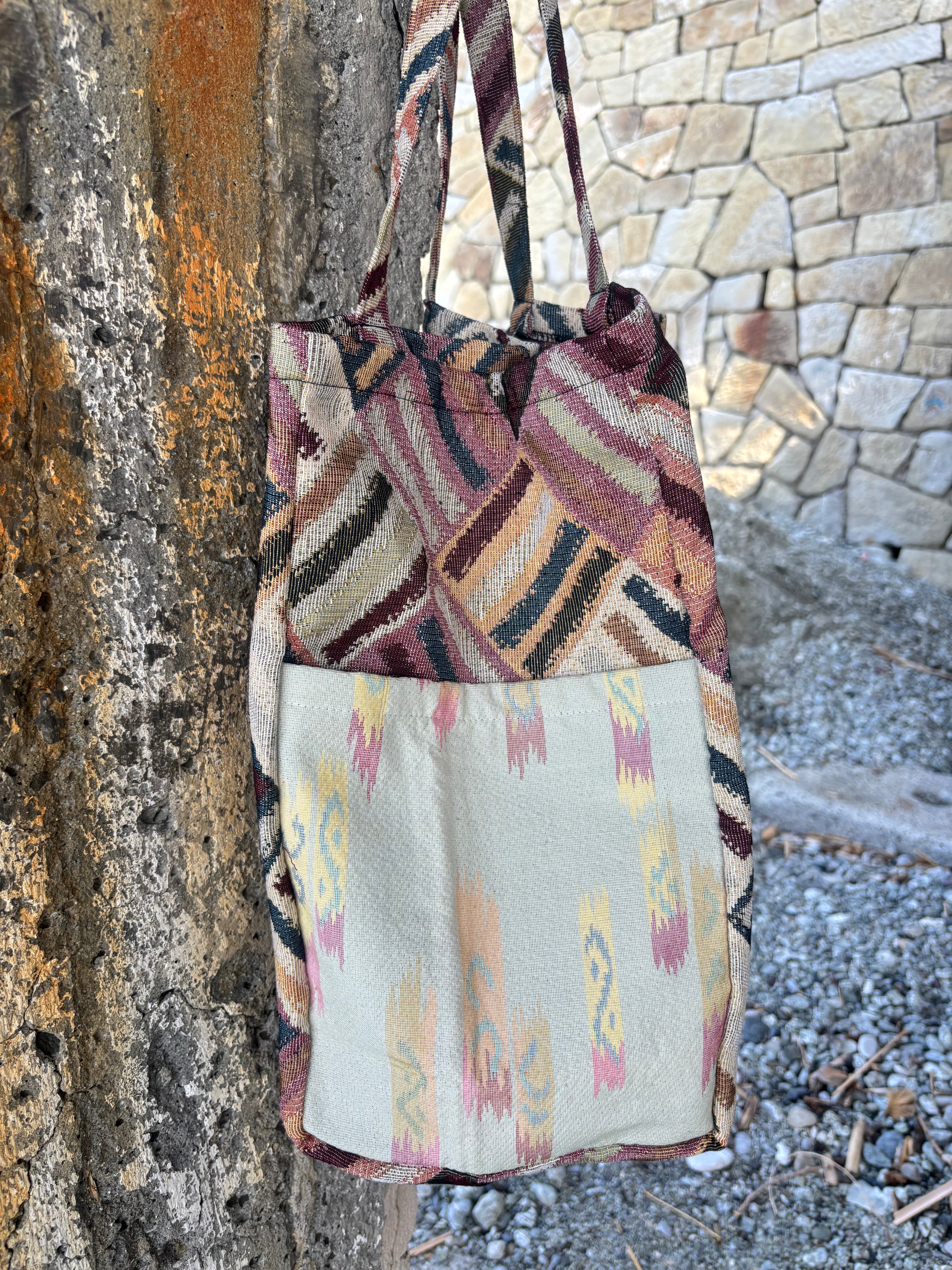 BOHO BEACH BAG ⛱️