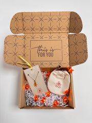 🎄BOX “MERENDA DI NATALE”