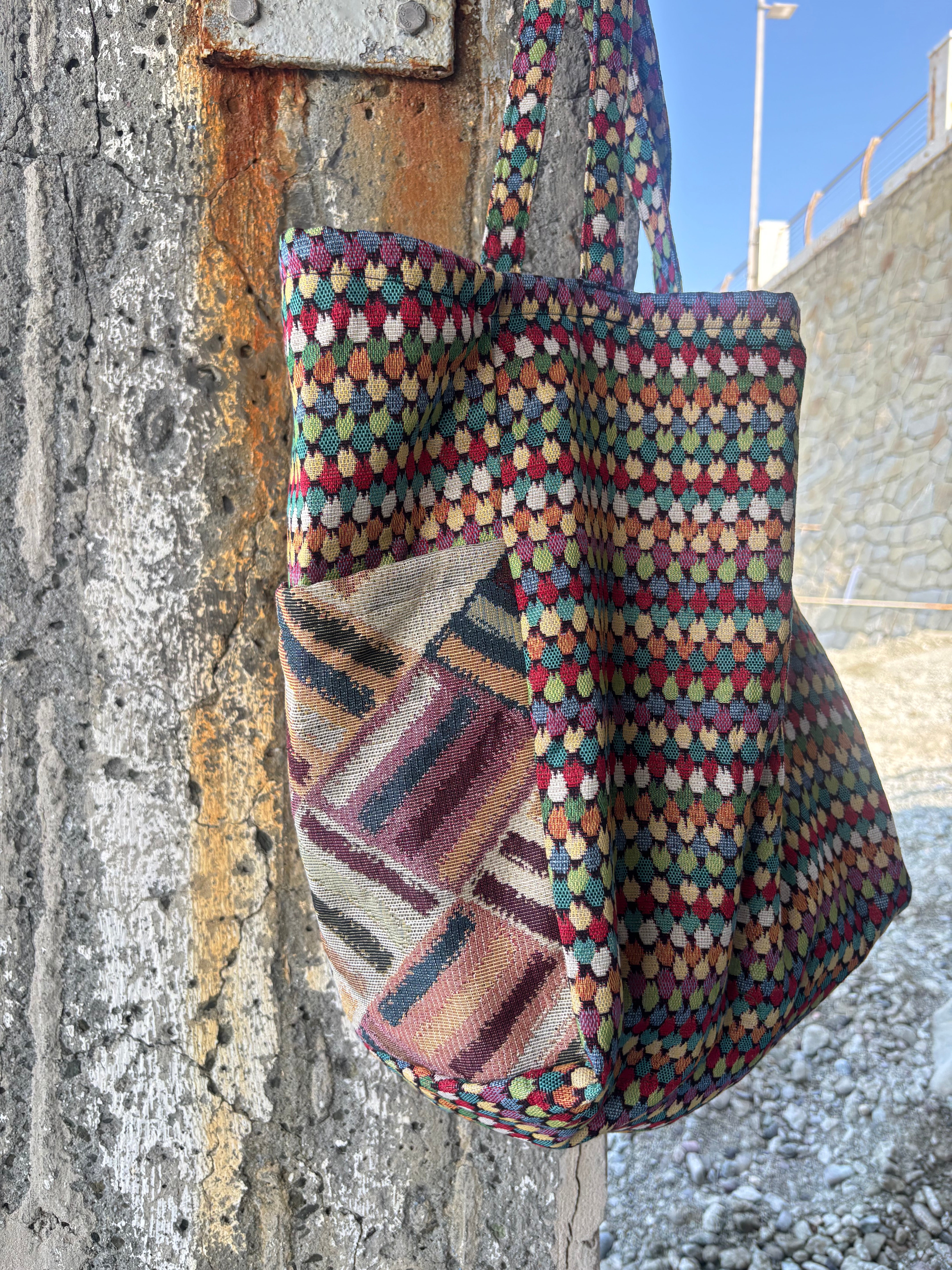 BOHO BEACH BAG 🏳️‍🌈