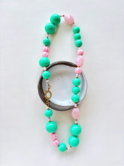 CANDY BOMB TURQUOISE WAVE