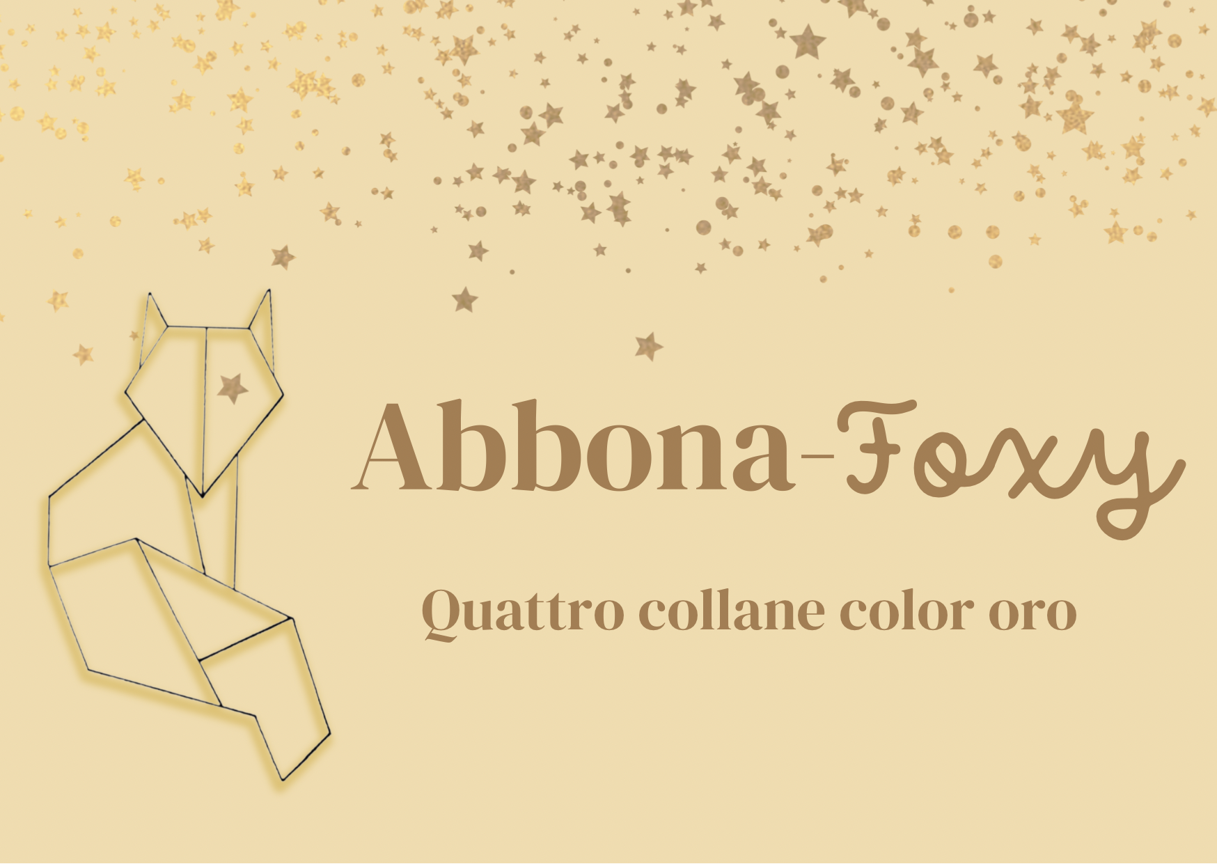 ABBONA-FOXY