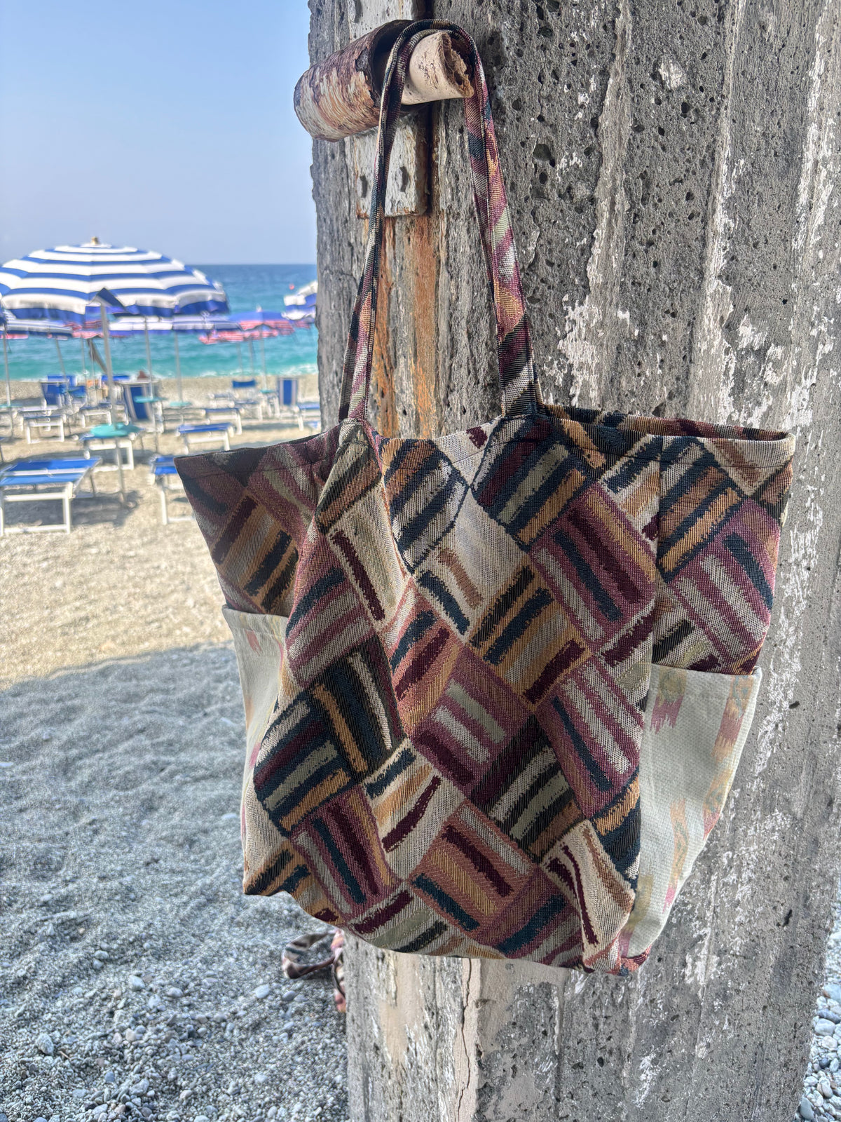 BOHO BEACH BAG ⛱️