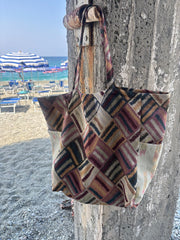 BOHO BEACH BAG ⛱️