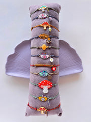 BRACCIALI MINI BOHO