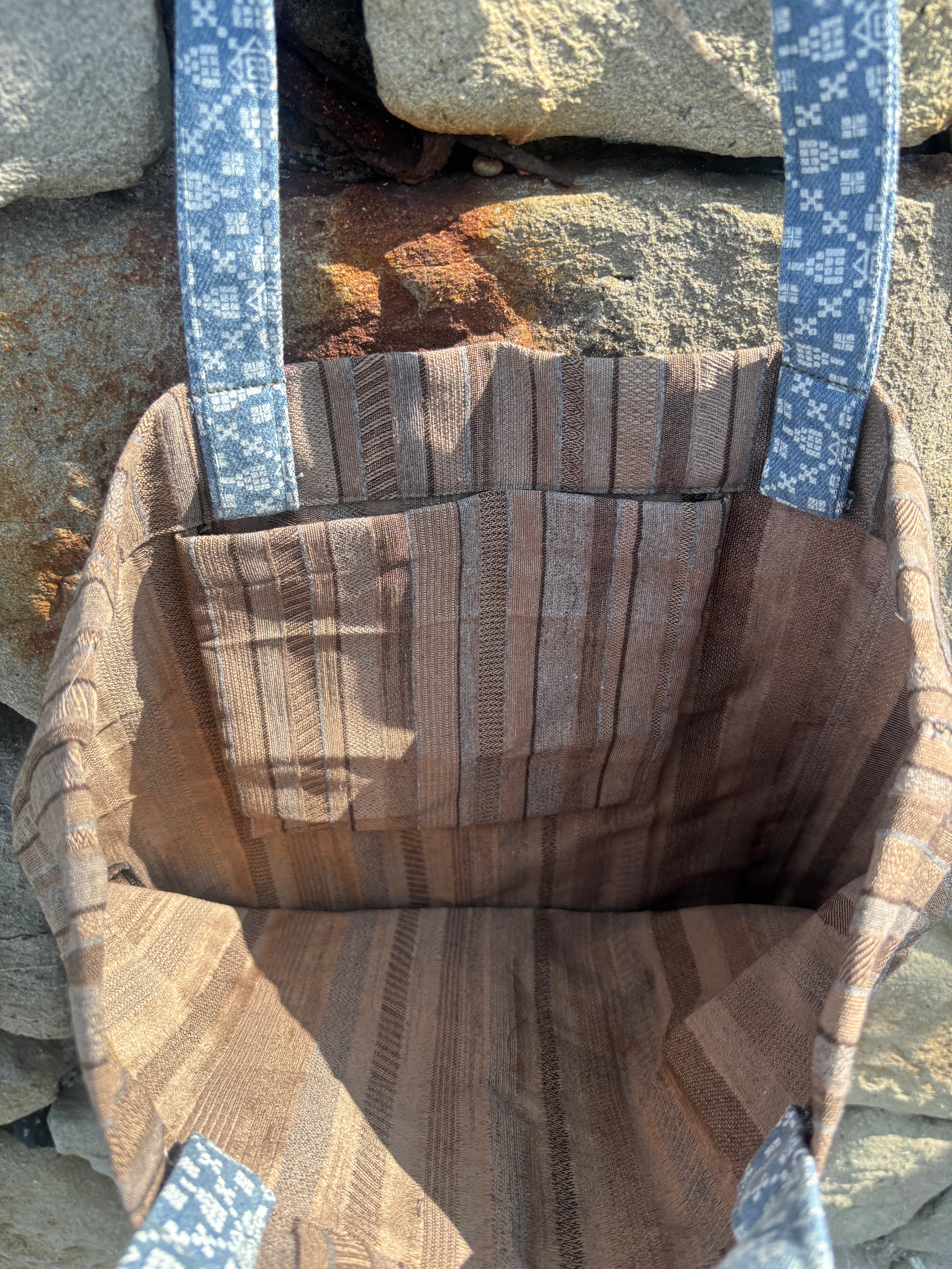 BEACH BOHO BAG 🍫