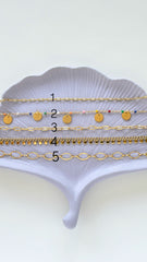 CAVIGLIERE SLIM GOLD