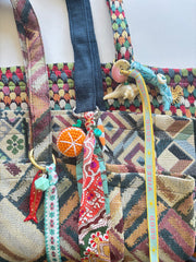 BOHO BEACH BAG 🏜️
