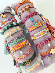 BRACCIALI/CAVIGLIERE BOHO