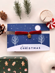 BRACCIALE CASETTA DI NATALE