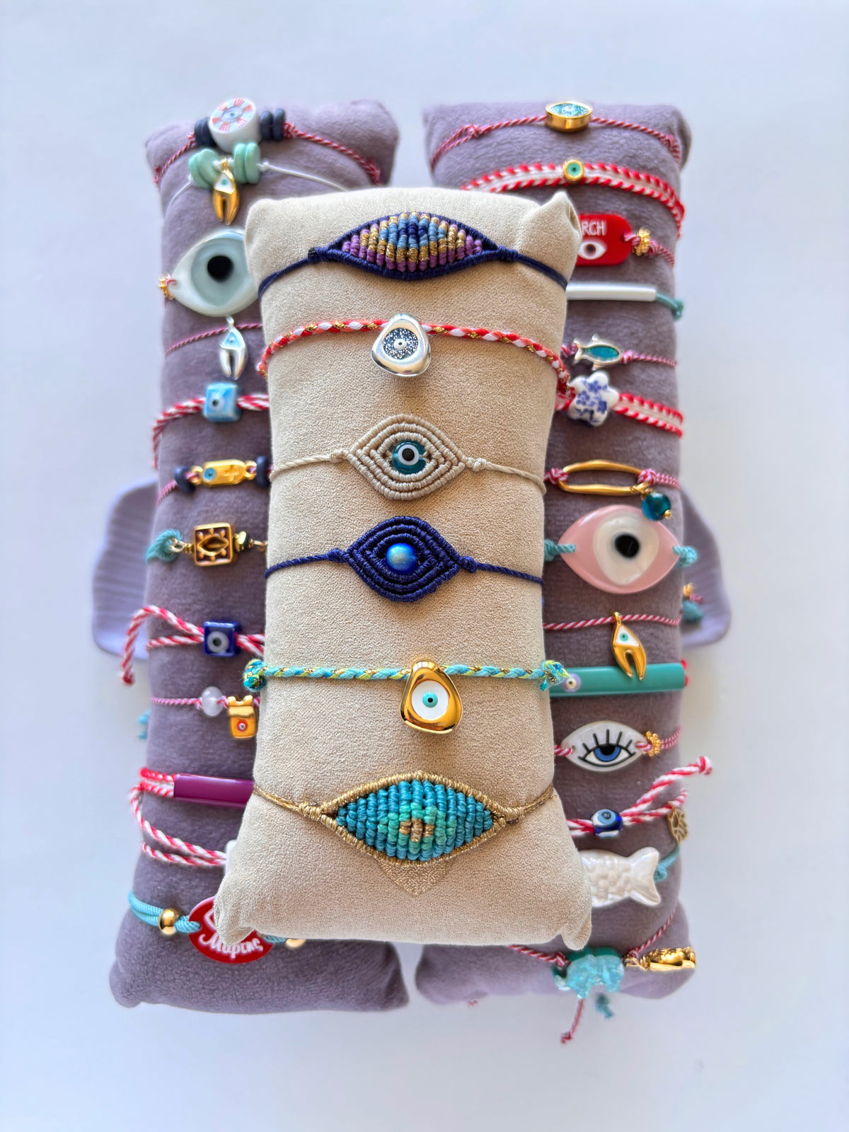 BRACCIALI GREEK VIBES