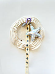 KEYCHAIN LUCKY STAR