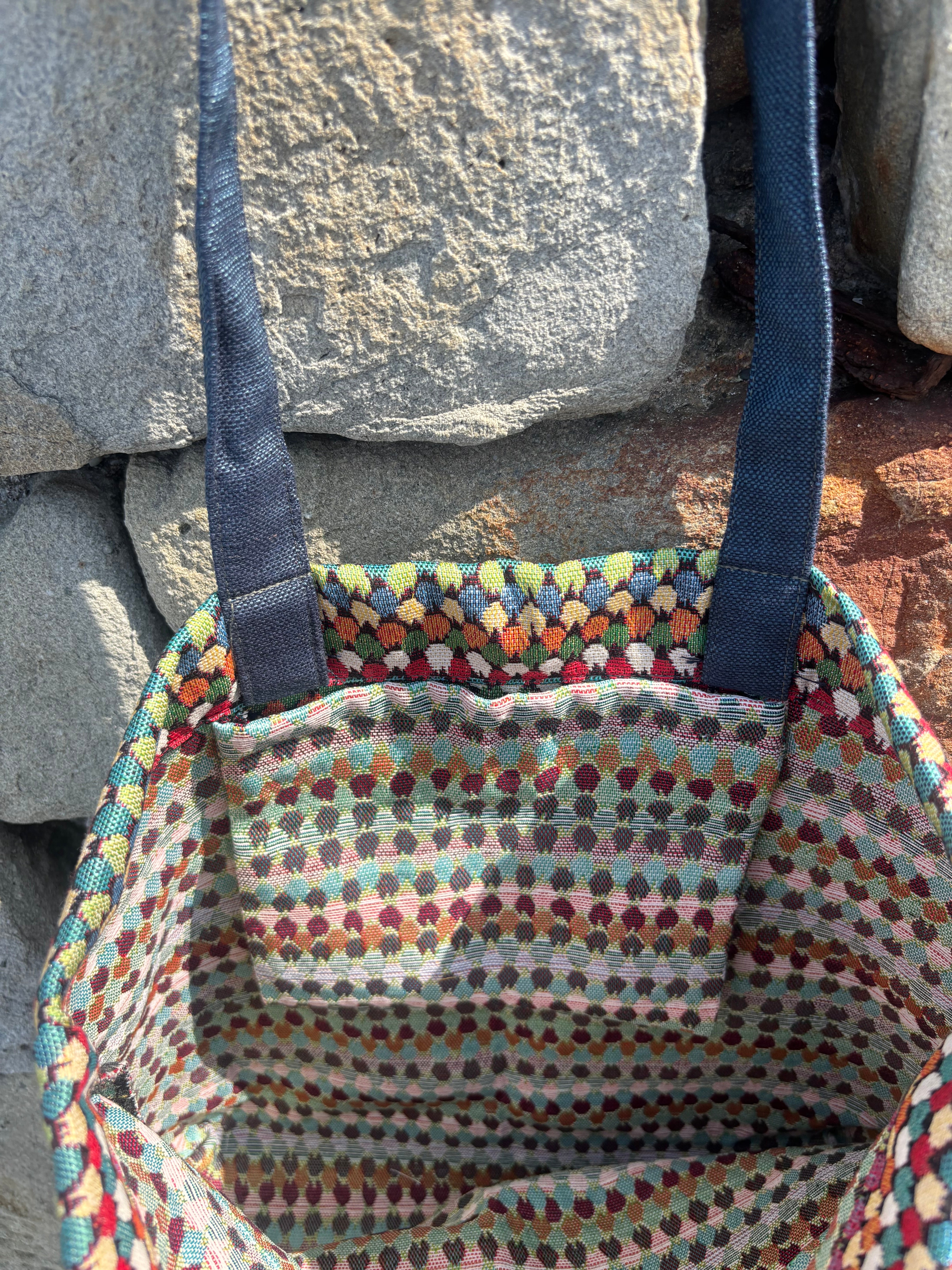 BOHO BEACH BAG 🌈
