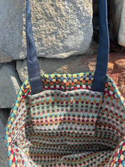 BOHO BEACH BAG 🌈