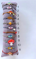 BRACCIALI MINI BOHO