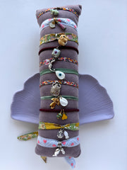 BRACCIALI BOHO (fantasy print)