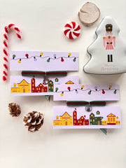 BRACCIALI VELVET STRIPES