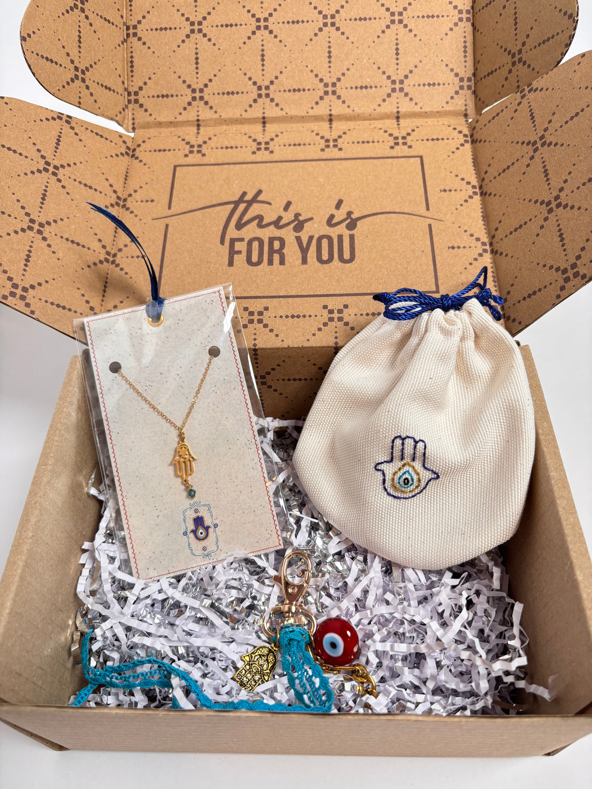 🪬 BOX “AMULETO MISTICO”