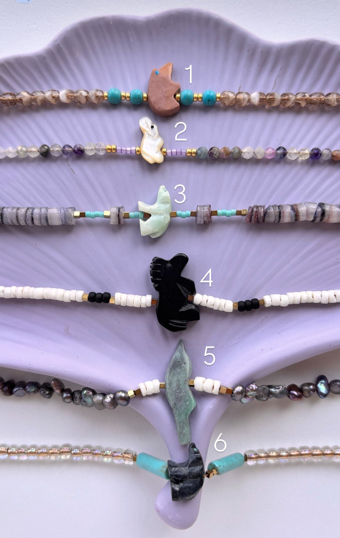 BRACCIALI INDIOS