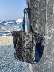 BOHO BEACH BAG 🏜️