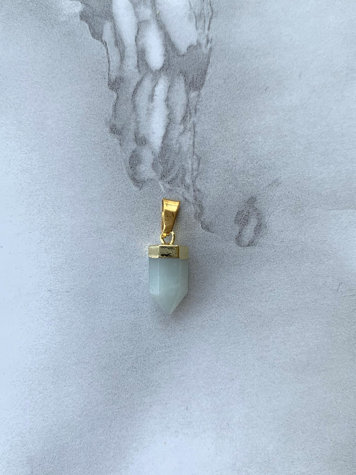 DENTE DI AMAZZONITE