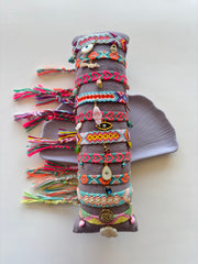 CAVIGLIERE/BRACCIALI GIPSY